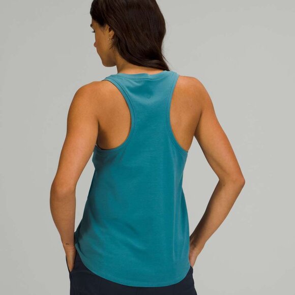 Lululemon Love Tank Top Capture Blue - Picture 2 of 6